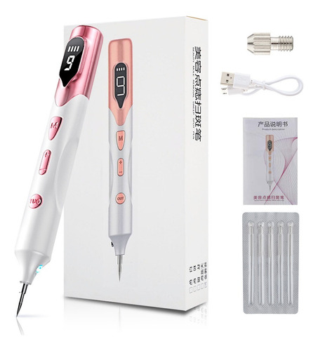 Pluma De Plasma Eléctrica Ed Freckle Remove Pen Beauty Home