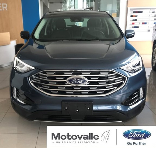 Ford Edge Sel 2.0l 4x2