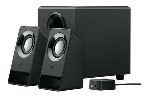 Parlantes Altavoces Logitech Z213 14w Pc Laptop Tablet iPad