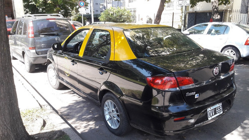 Fiat Siena El 2015 C/ Gnc 2 Tubos Titular Al Dia