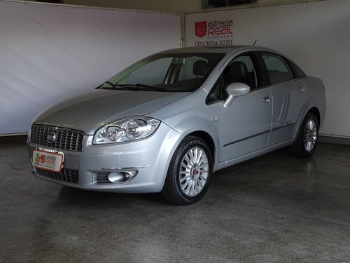 Fiat Linea 1.9 Mpi Absolute 16v Flex 4p Automatizado