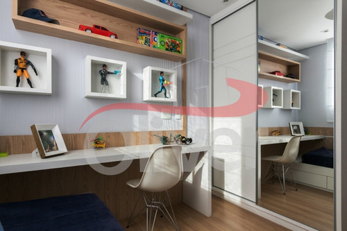 Imagem 24 de 30 de Fun Residence Club, Apartamento 3 Dormitorios, 1 Vaga De Garagem, Cajuru, Curitiba, Paraná - Ap00781 - 33508860