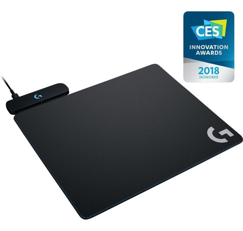 Sistema De Carga Inalámbrico Logitech Powerplay Para Ratón D
