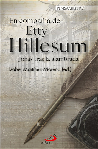 Libro En Compañía De Etty Hillesum