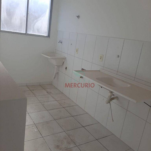 Imagem 9 de 11 de Apartamento À Venda, 47 M² Por R$ 99.000,00 - Jardim Nova Bauru - Bauru/sp - Ap3957