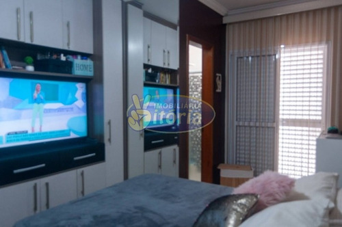 Imagem 12 de 28 de Sobrado A Venda No Bairro Vila Alpina - Sp - 11736