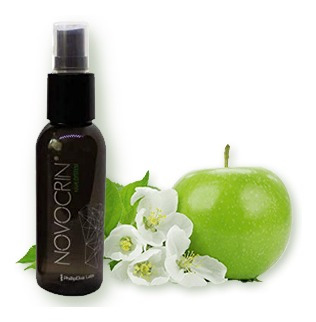 Imagen 4 de 4 de Tratamiento Para Hacer Crecer El Cabello Novocrin Loción