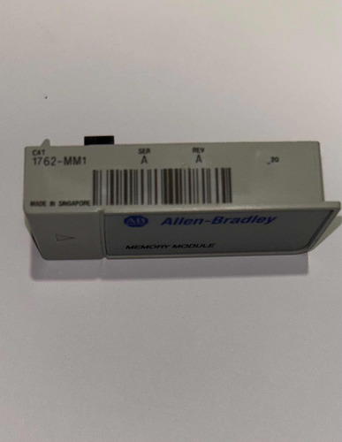 Memoria Eeprom Allen Bradley 1762-mm1. Micrologix 1200.