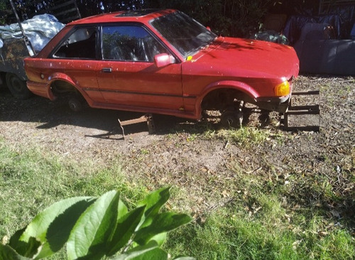 Ford Escort Xr3 Repuestos Y Partes