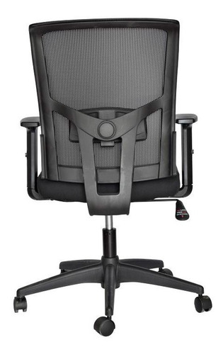 Imagen 6 de 6 de Silla De Oficina Tunja