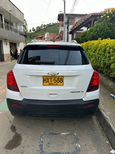 Chevrolet Tracker 1.8 Ls