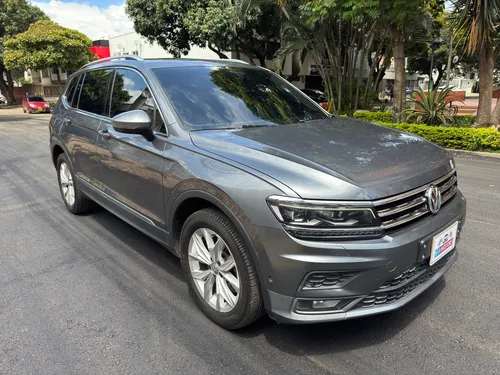 Volkswagen Tiguan Allspace Comfortline 2.0 Tsi 4motion