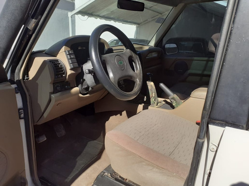Land Rover Discovery 3.0