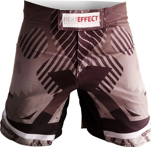 Bermuda Blessed Mma Bjj Crossfit Thai Marca Fight Effect