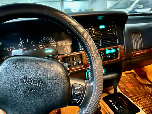 Jeep Grand Cherokee 5.2 V8 Limited