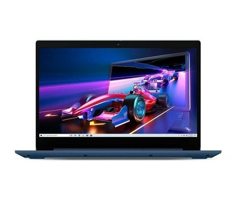 Notebook Ideapad 3-15itl6 Ci7, 8gb, 128gb Ssd+1tb,video 2gb Color Azul