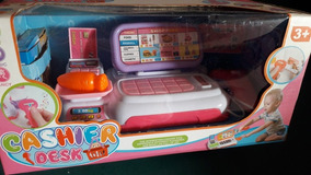 Regalo Registradora De Juguete Caja Niñas Super EH29ID