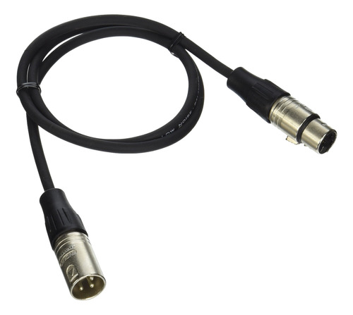 Rapco Horizon N1m1-3 Stage Serie M1 Cable Microfono Neutrik
