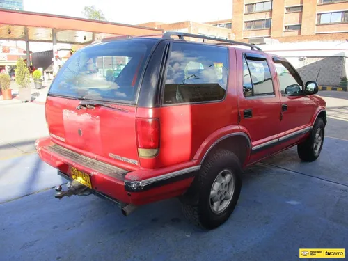 Chevrolet Blazer 4.3 Ii Serie