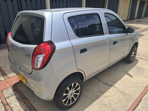 Suzuki Alto 0.8 Std