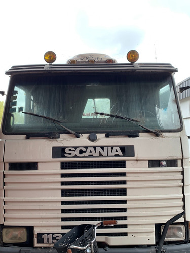 Scania 320 Turbo Intercooler
