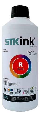 Tinta Stk Gl13 G610 G510 Para Canon Tank Refil Gi13 - 250ml