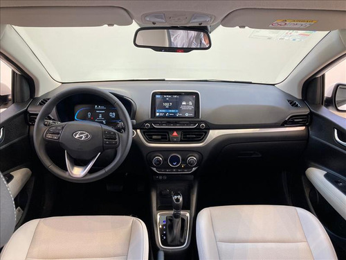 Hyundai HB20 1.0 Tgdi Flex Platinum Plus Automático