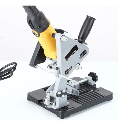Soporte Esmeril Angular Tronzadora 4 1/2 Pulgadas
