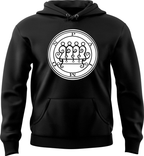 Sudadera Hereditary Paimon Hereditario Sygil Demonio