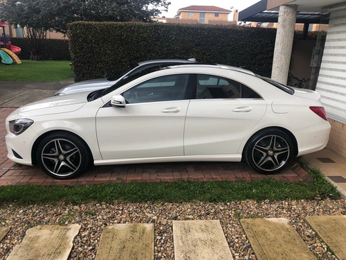 Mercedez-benz Cla 180. 1,6 Turbo.