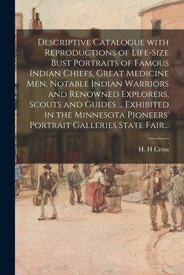 Libro Descriptive Catalogue With Reproductions Of Life-si...