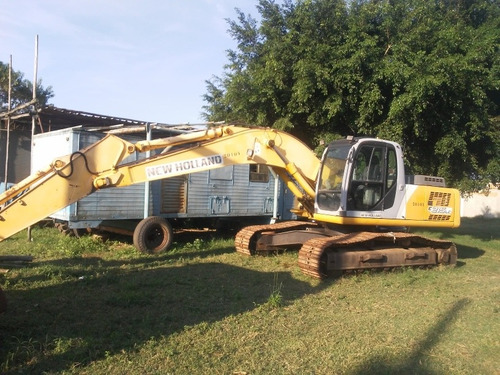 New Holland 215 215 Lc