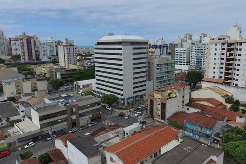 Imagem 2 de 5 de Sala Comercial/nova Para Venda Em Vila Velha, Praia Da Costa, 1 Banheiro, 1 Vaga - Nov044_2-1409387