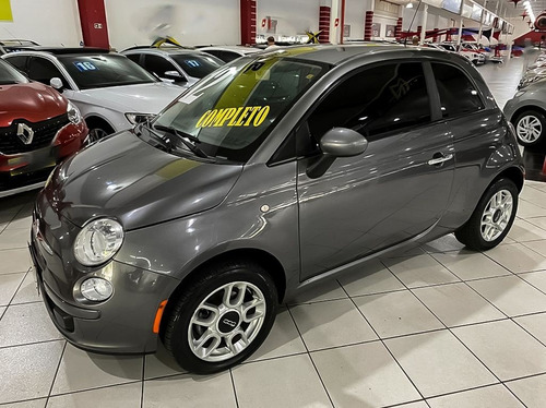Imagem 1 de 16 de Fiat 500 1.4 Cult 8v