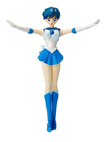 S.h. Figuarts Sailor Mercury - Sailor Moon