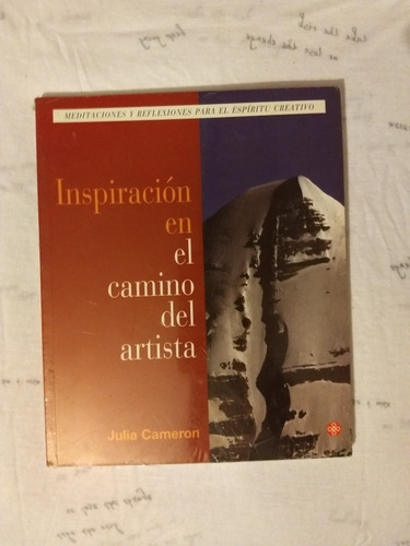 Inspiración En El Camino Del Artista C3