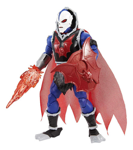 Masters Of The Universe Masterverse Hordak - Figura De Acció
