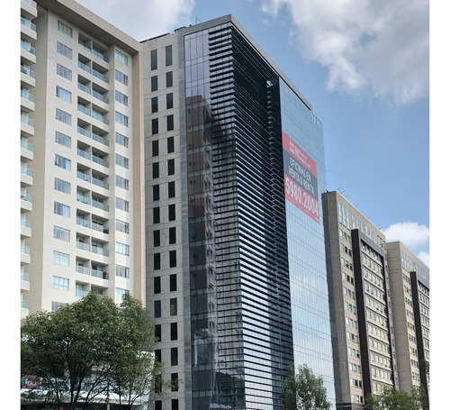 Descubre Las Oficinas Ideales En Prolongación Reforma Santa Fe! Se Entregan Terminadas A Las Necesidades Del Cliente. Llave En Mano. Espacios A Medida, Seguridad 24/7, Terraza Y Más.