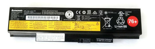 Bateria Lenovo Thinkpad Edge E560 E550 E550c E565 45n1758