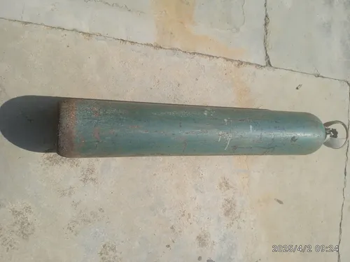 Cilindro De Acero Tipo80 (Usado)
