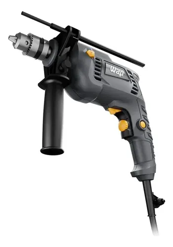 Parafusadeira E Furadeira De Impacto 38 Wf 700k10 127v