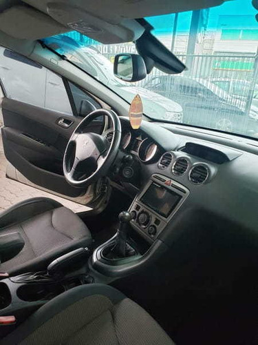 Peugeot 308 1.6 Allure Thp 16v Flex 4p Aut