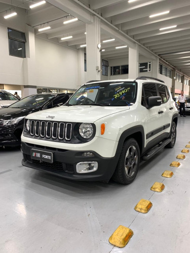 Jeep Renegade 1.8 At