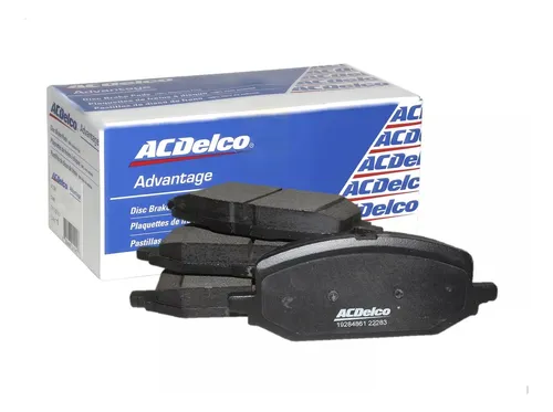 comprar Balatas Frenos Delanteras Acdelco Onix 1.0 1.2 2021 A 2022