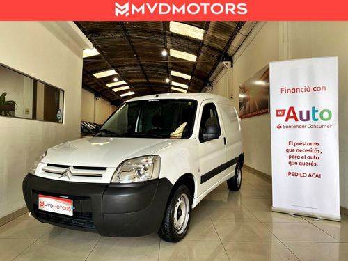 Citroën Berlingo 1.6 Essence Furgon Dir Aa 2abag Abs P.lat