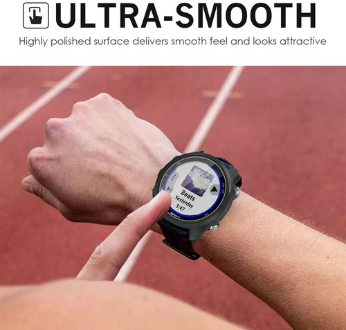 Película Protectora Para Reloj Garmin