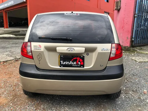 Hyundai Getz 1.6 Gl