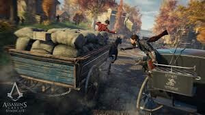 Imagen 2 de 5 de Assassins Creed Syndicate Juego Ps4 Fisico/ Mipowerdestiny