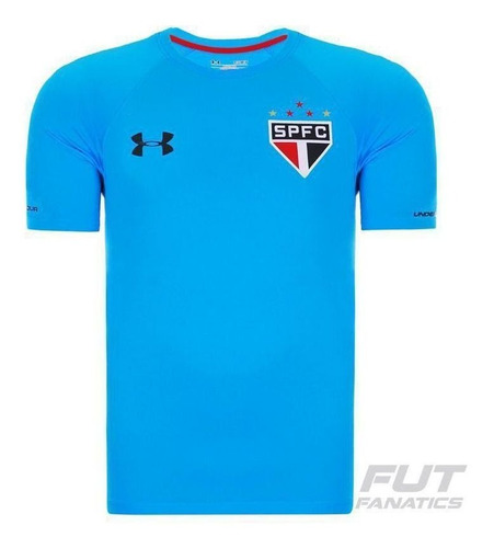 Camisa Under Armour São Paulo Goleiro Ii 2016