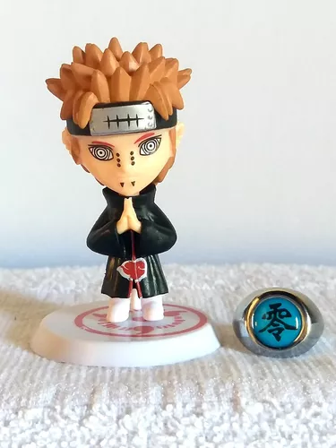 Anel Akatsuki Ling: Pain - Naruto Shippuden - Toyshow Tudo de